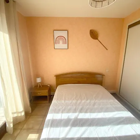 As23037 -p2 Avec Parking Prive A 2 Pas De La Apartment Le Grau-du-Roi