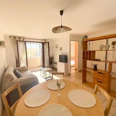 Apartment As23037 -p2 Avec Parking Prive A 2 Pas De La *