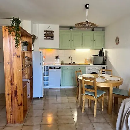 Apartamento As23037 -p2 Avec Parking Privé à 2 Pas De La Le Grau-du-Roi
