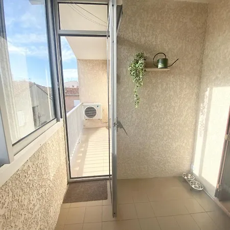 As23037 -p2 Avec Parking Privé à 2 Pas De La Apartamento *