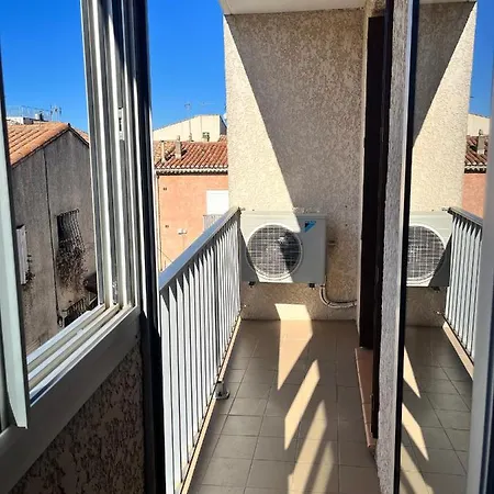 As23037 -p2 Avec Parking Privé à 2 Pas De La Apartamento *