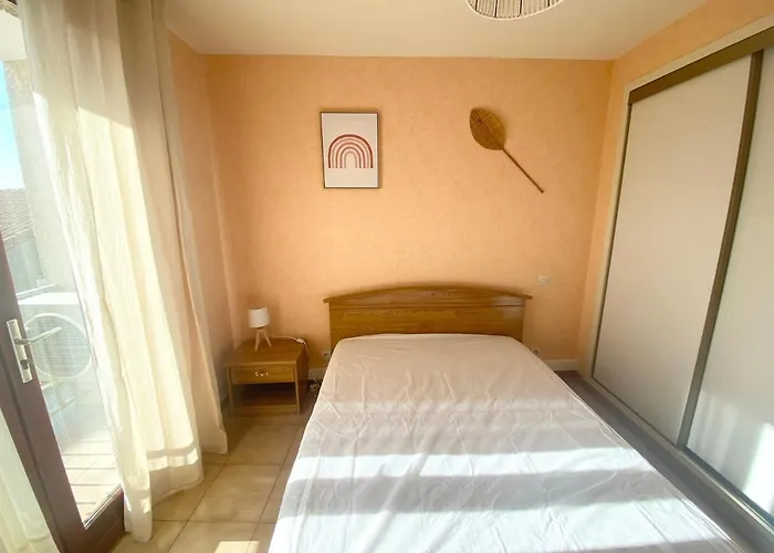 As23037 -p2 Avec Parking Prive A 2 Pas De La Daire Le Grau-du-Roi