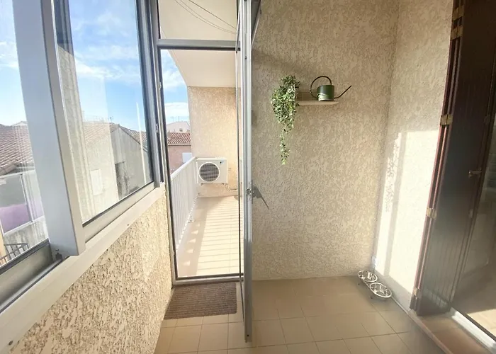 As23037 -p2 Avec Parking Prive A 2 Pas De La Appartement *
